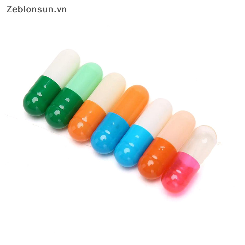 # Hb # 1000 Cái Trống Cứng Gela Viên Nang Size 2 # Gel Cho Thuốc Đổ Lại.