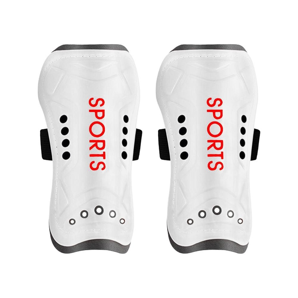 JIGK Bóng Đá Shin Guard - Tấm Bảo Vệ Bắp Chân Nhẹ, Thoáng Khí, Thích Hợp Chơi Bóng Đá Ngoài Trời