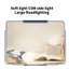 KIN Work Light Móc Khóa Đèn Pin Mặt Dây Chuyền Móc Khóa Phụ Kiện Cho Hoạt Động Ngoài Trời Kiểm Tra Đèn Chìa Khóa Nhẫn Trang Trí