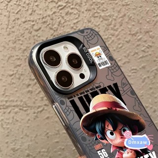 Ốp Lưng Luffy Sauron Mới Cho Samsung Galaxy S24 S23 S22 S21 S20 Ultra FE Plus A11 M11 A32 4G A20S A30 A20 A10 A7 2018 S10 + J2 Pro Prime Anime Nhân Vật Vỏ Mềm Chống Rơi