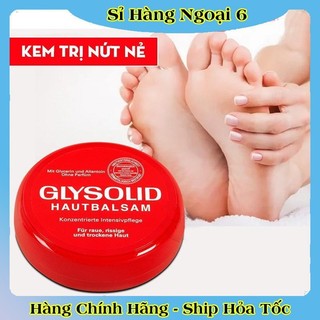 [auth] Kem dưỡng ẩm Glysolid Hautbalsam, 100 ml của Đức [Hot]