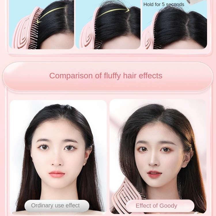 Bàn chải khô và ướt tóc SEVICH cho Salon để Massage thẳng xoăn cao Vertex Top Hair