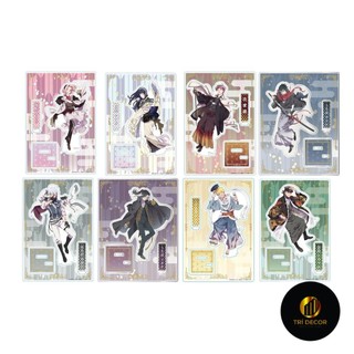 (V1) Mô hình standee NARUTO in hình anime tượng acrylic mica trang trí xinh xắn