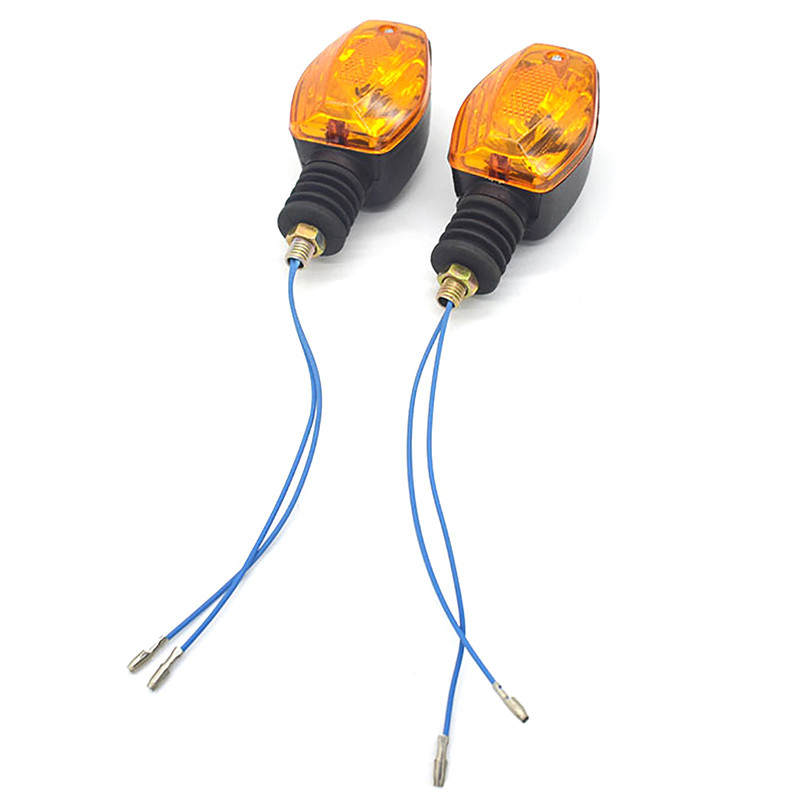 Tmoy Xe ba bánh điện Đèn hậu hướng rẽ tín hiệu báo rẽ phía trước có bóng đèn 48V 60V 12V TCS