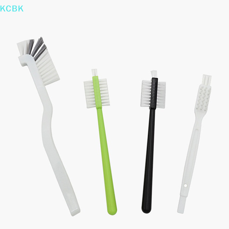 [Kc] 2 Chiếc Máy Nấu Ăn Bàn Chải Làm Sạch Sâu Máy Trái Cây Máy Nghiền Brus Cutter [BK]