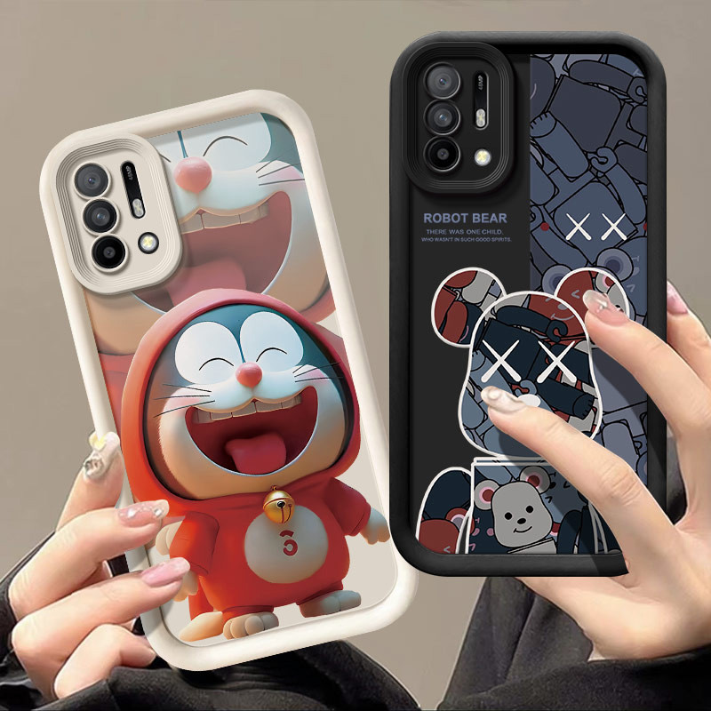 ốp lưng redmi note 10 5g ốp lưng redmi note 10t 5g poco m3 pro 5g điện thoại chống sốc hoạt hình cho