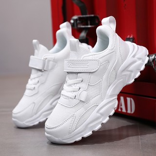 Còn Hàng Chất Lượng Cao Velcro Đóng Cửa Trẻ Em Giày Thể Thao Chống Trơn Trượt Bé Trai Bé Gái Giày Thể Thao Miễn Phí Vận Chuyển
