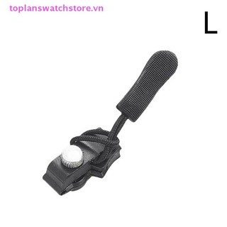 Toplanswatchstore 2 / 6 Miếng Đa Năng Nhanh Dây Kéo Dụng Cụ Sửa Chữa Thay Thế Sửa Chữa Dây Kéo Trượt Răng Dây Kéo Cho 3 Kích Cỡ Khác Nhau VN