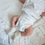 Bỉm Dán Momo Rabbit Baby Band Diapers An Toàn Mềm Mại Thấm Hút Nhanh Size NB42 S36 M32 - Bibomart