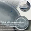 MONOSTYLE Bunion Corrector, Chăm sóc bàn chân chân Hallux Valgus Toe Corrector, Có thể xoay được Chân Hallux Valgus Niềng răng mũi to