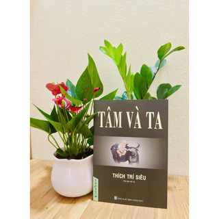 Sách - Tâm Và Ta - HT Thích Trí Siêu