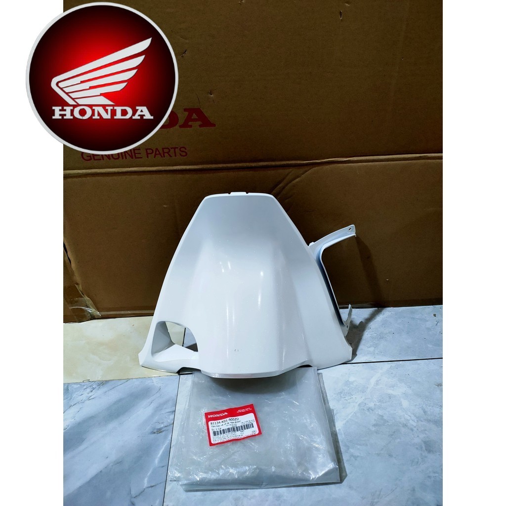 素敵でユニークな khóa ổ ốp , lái cổ vệ bảo Tấm SH Trắng Màu 2012 Năm 125&150 ラケット