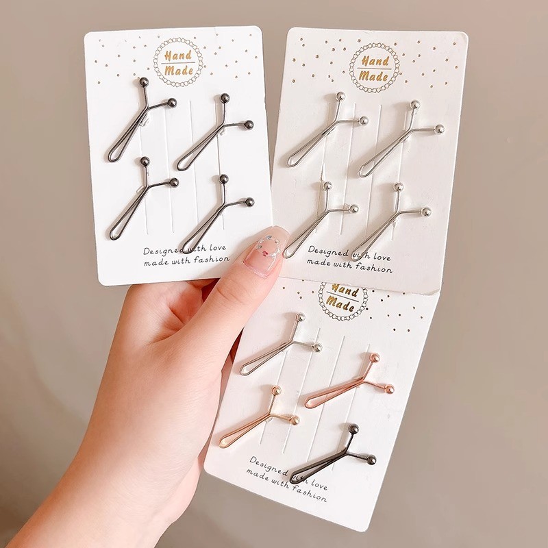 4 Cái / bộ Nữ Eo Pin Nút Quần Jean Cao Cấp Và Cực Dài Ngắn Vô Hình Liền Mạch Có Thể Điều Chỉnh Kích Thước May Mặc