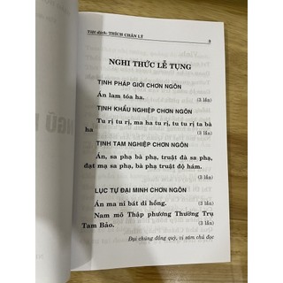Sách - Kinh Ngũ Bách Danh ( bìa mềm) - HT Thích Chân Lý