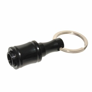 NOOKSTORY 6 Cái Móc Chìa Khóa Adapter Mũi Khoan, 6 Chiếc Giá Đỡ Đầu Tua Vít Cầm Tay, Chân Lục Giác Di Động Trọng Lượng Nhẹ Dụng Cụ Cầm Tay Ngoài Trời