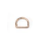 Kim loại D Loại Spring Clasp Hành lý Phụ kiện phần cứng, Pet Chain Link Key Clasp Phụ kiện DIY Handmade Material