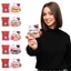 CHEESELY Fortune Cat Túi đựng đồ nhỏ, Chúc may mắn Mang lại sự giàu có Maneki Neko Ví đựng tiền xu mèo may mắn, Phụ kiện túi xách hợp thời trang Túi đựng tiền xu quà tặng sáng tạo bằng vải Cotton