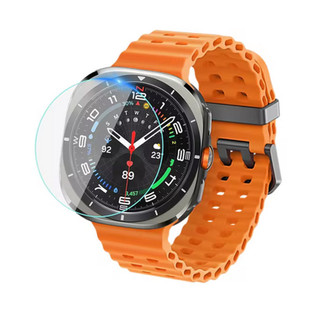 Dành Cho Samsung Galaxy Watch 7 40mm 44mm / Ultra 47mm Kính Cường Lực Chống Trầy Xước Phim Bảo Vệ PMMA Phim Bảo Vệ Màn Hình