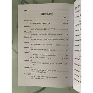 Sách - Bài Học Ngàn vàng - HT Thích Thiện Hoa (bìa mềm)