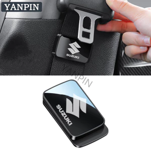 Dành Cho Xe Suzuki Dây An Toàn Ổn Định Từ Tính Cố Định Phụ Kiện Xe Swift Jimny Sx4 Vitara Mang Baleno Solio Alto ignis APV