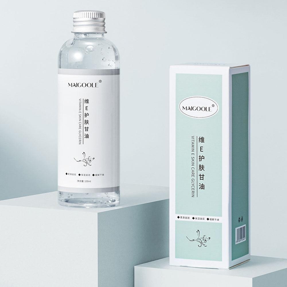 Chăm Sóc Da Glycerin Dưỡng Ẩm Chăm Sóc Da Tinh Dầu Da Khô Cải Thiện Tinh Chất Cơ Thể S6Q4