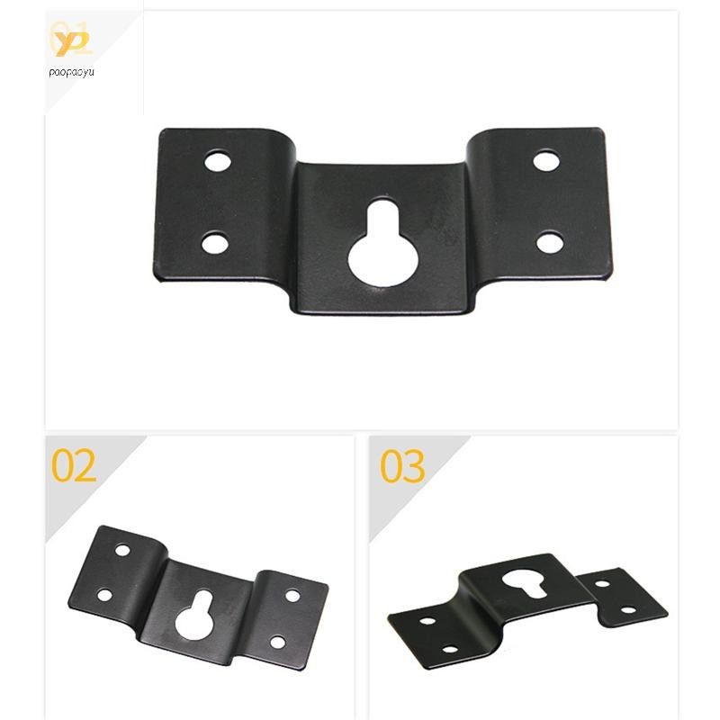 Giá đỡ loa âm thanh vòm PPY Dễ dàng lắp đặt Kẹp đứng cho loa