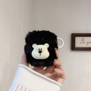 Gấu Nhỏ Cho AirPods 1 / 2 3 Pro Pro2 pro3 Airpods4 Tai Nghe Bluetooth Vỏ Bảo Vệ Tai Nghe AirPods Vỏ Bảo Vệ Tai Nghe