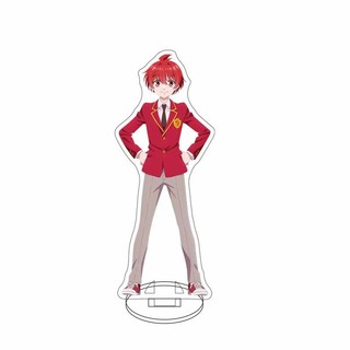 GC9 Đối phó với chị em Mikadono là một tấm đế xoáy Tấm Acrylic để bàn Anime Trang trí CG9