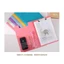 Thư mục tập tin GAVESTO, Clipboard màu A4 / A5, Da PU gấp đa chức năng dành cho học sinh Văn phòng trường học