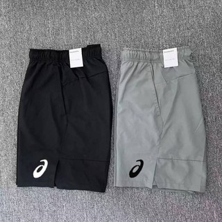 Summer Shorts Woven Sports Four-Point Thin Running Fitness Basketball Training Breathable and Loose Casual Quick-Drying Track and Field 5Cnv