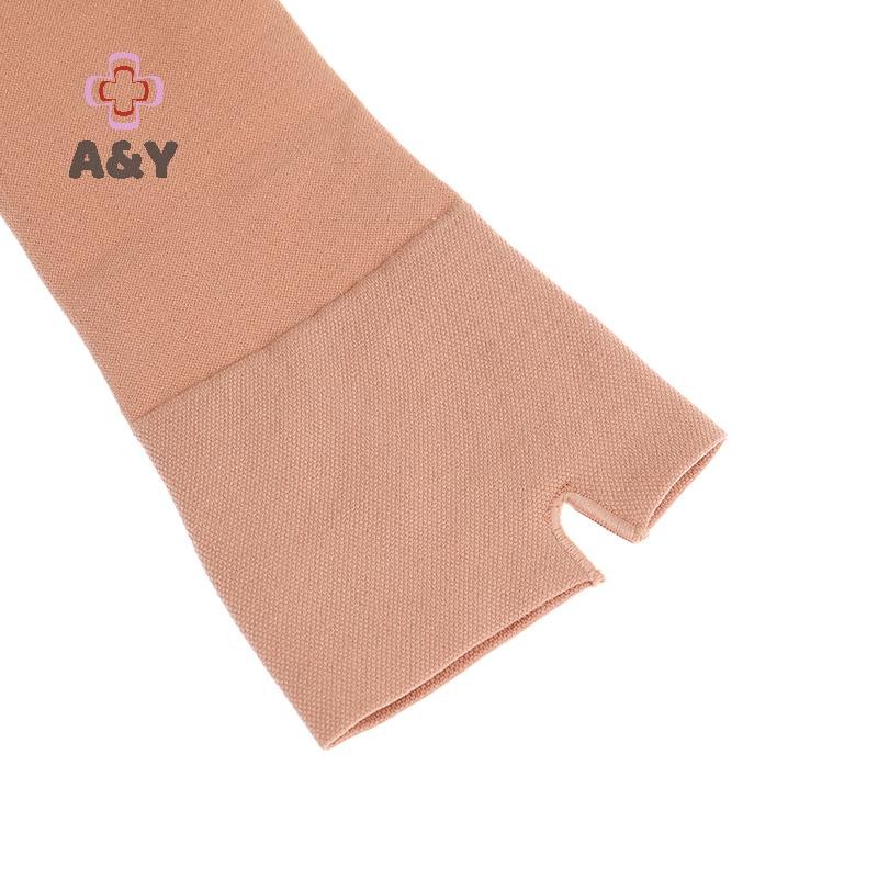 A & Y Post Mastectomypression Tay áo đàn hồi Tay áo phù bạch huyết chống sưng.