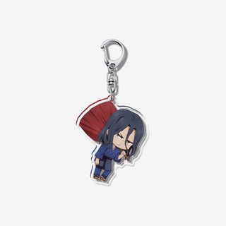 Anime WIND BREAKER Sakura Haruka Suo Hayato Acrylic Key Chain Keychains for Accessories Bag Pendant Keyring Jewelry F
