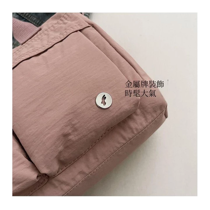 Women's Nylon Backpack – 4