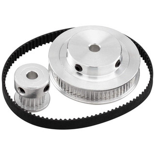 Phụ Kiện Ròng Rọc GT2 20/60Teth 20 5mm/8mm  Rộng 6mm Cho Máy In 3D Ròng rọc truyền động tỉ lệ 1/3