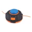 Đầu cắt cỏ hạng nặng Treeling cho thiết bị nông nghiệp M10x1 25 tiêu chuẩn ren
