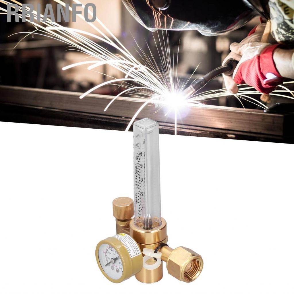 Rrianfo Bộ điều chỉnh khí hàn Rrianfo-VN