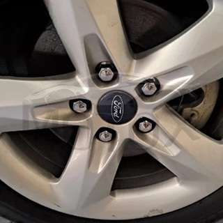 Ốc bánh xe, Ốc tắc kê, Êcu đai ốc bắt lốp, lazang xe Ford, bán tải Ranger, Colorado, Mazda hàng đúc