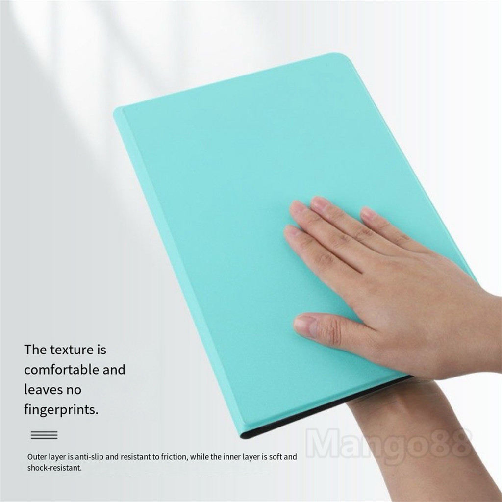 Ốp Lưng Tương Thích Cho Lenovo Tab Idea 11inch 2025 TB336FU TB336ZU Xiaoxin Pad 11 2025 TB335FC Vỏ Máy Tính Bảng Điện Áp Giá Đỡ Phía Trước Vỏ Lật Chống Sốc