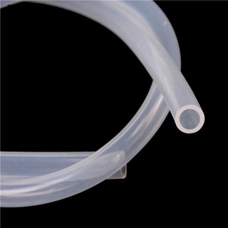 [Firefly] Ống silicon trong suốt cấp thực phẩm 1M Cao su mềm sữa bia không độc hại [VN]