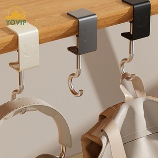 YOVIP Túi Chống Đục Lỗ Bàn Học Sinh Móc Túi Bên Túi Xách Đa Năng Bàn Móc VN