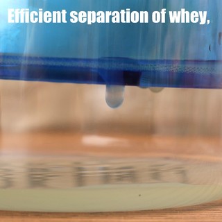 Lọc Sữa Chua Whey Tách Có Thể Tái Sử Dụng Nhiều Cách Sử Dụng Bộ Lọc Máy Làm Thực Phẩm Cho Trà Sữa Đậu Nành