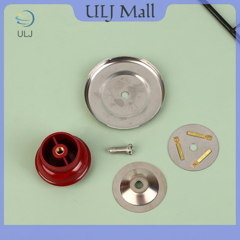 ULJ 1 Bộ Còi Ấm Siêu Tốc Điện Bao Tay Nút Buzzer Âm Thanh Piano Vỏ Điện Ấm Siêu Tốc Phụ Kiện.
