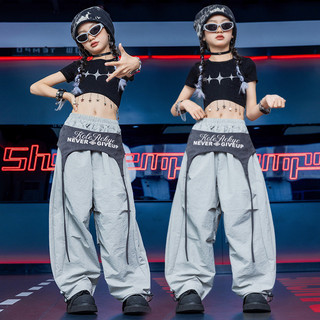 Đồ Nhảy Cho Bé Jazz Quần Nhảy Đồ Nhảy Zumba Crop Top Đồ Nhảy Hiphop Cho Bé Gái Set Đồ Nhảy Dance Đồ Nhảy Hiện Đại