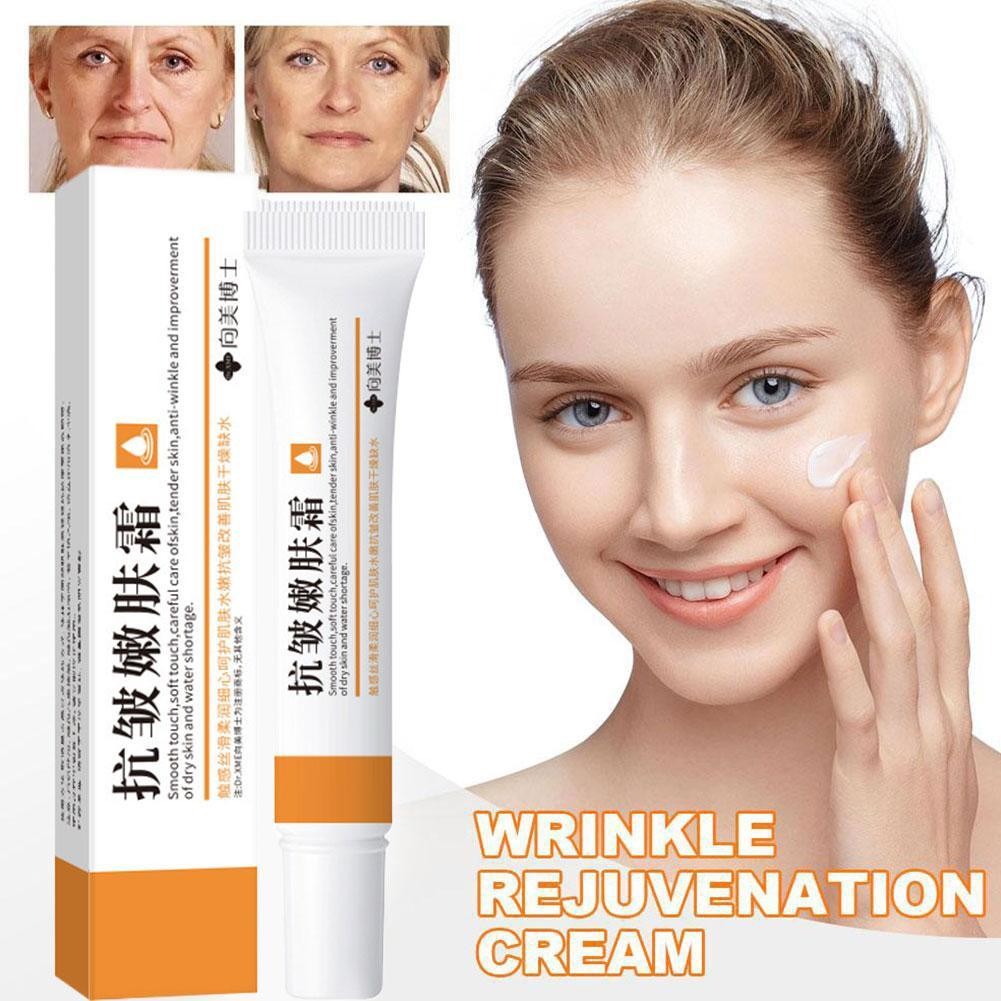[mua 1 Lấy 1] Kem dưỡng da mặt nâng nếp nhăn Làm săn chắc da Kem dưỡng ẩm da mặt mịn D1b8