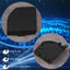 Ốp Trước Kéo Móc Bao Kéo Móc Nắp Trailer Cho VIOS 2014 2015 2016 52721-0D050
