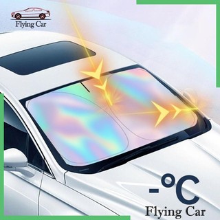 Kính Chắn Gió Ô Tô Bóng Cách Nhiệt Bảo Vệ Chuyên Nghiệp Trang Trí Tấm Che Nắng Bảo Vệ Cho Ô Tô Sử Dụng Hàng Ngày Xe