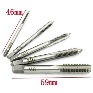 【COD】Tay Quay TaRo tự động dài 100mm m3-m8 kèm 5 mũi ta rô - mũi taro/tay taro/taro