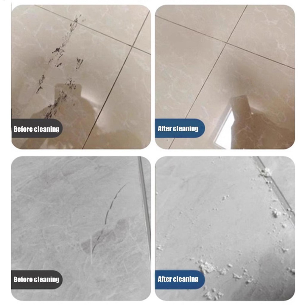 Chất tẩy gạch, đá cẩm thạch, phục hồi vết xước, bảo vệ gạch, bột làm sạch cho lò nướng, bồn rửa, bếp, vòi sen, nhà vệ sinh shopidaevn