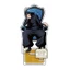 HK1 Jujutsu Kaisen Đứng Tấm Gojo Satoru Geto Suguru Acrylic Tấm Giá Đỡ Để Bàn Anime Trang Trí KH1
