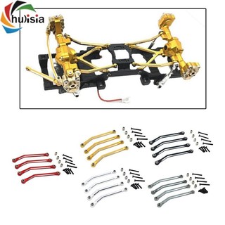 chulisia RC Khung Xe Liên Kết Liên Kết Thanh Độ Cứng Cao Cho Fcx24 Tỉ Lệ 1 / 24 Xe Bánh Xích Sở Thích Xe DIY Phần